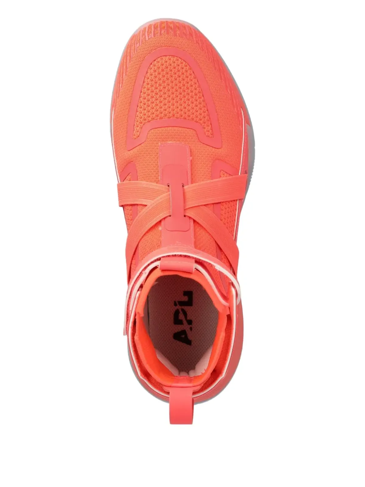 APL: ATHLETIC PROPULSION LABS スーパーフューチャー ハイトップスニーカー - 画像3