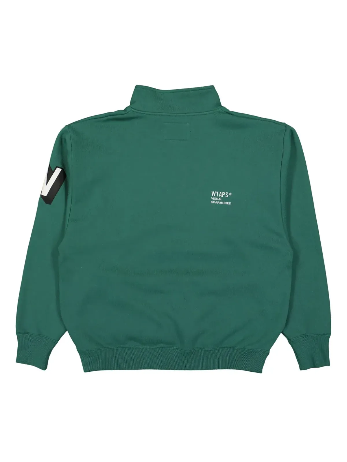 WTAPS Depst コットン スウェットシャツ - 画像2