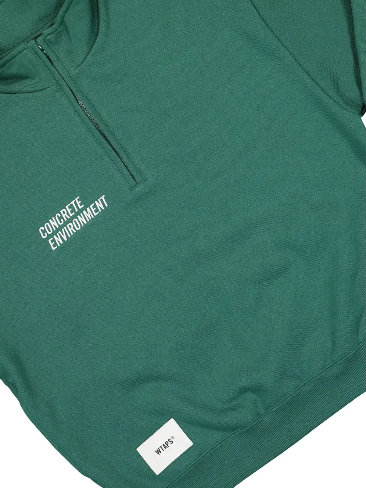 WTAPS Depst コットン スウェットシャツ - 画像4