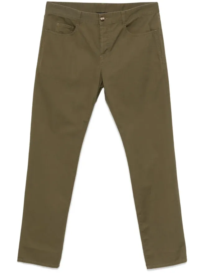 Saint Laurent Saint Laurent スリムカットパンツの商品画像