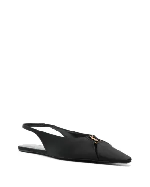 Saint Laurent バビロン スリングバックパンプス - サムネイル2