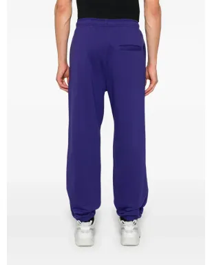 Y-3 Fl Tp トラックパンツ - パープル - サムネイル5