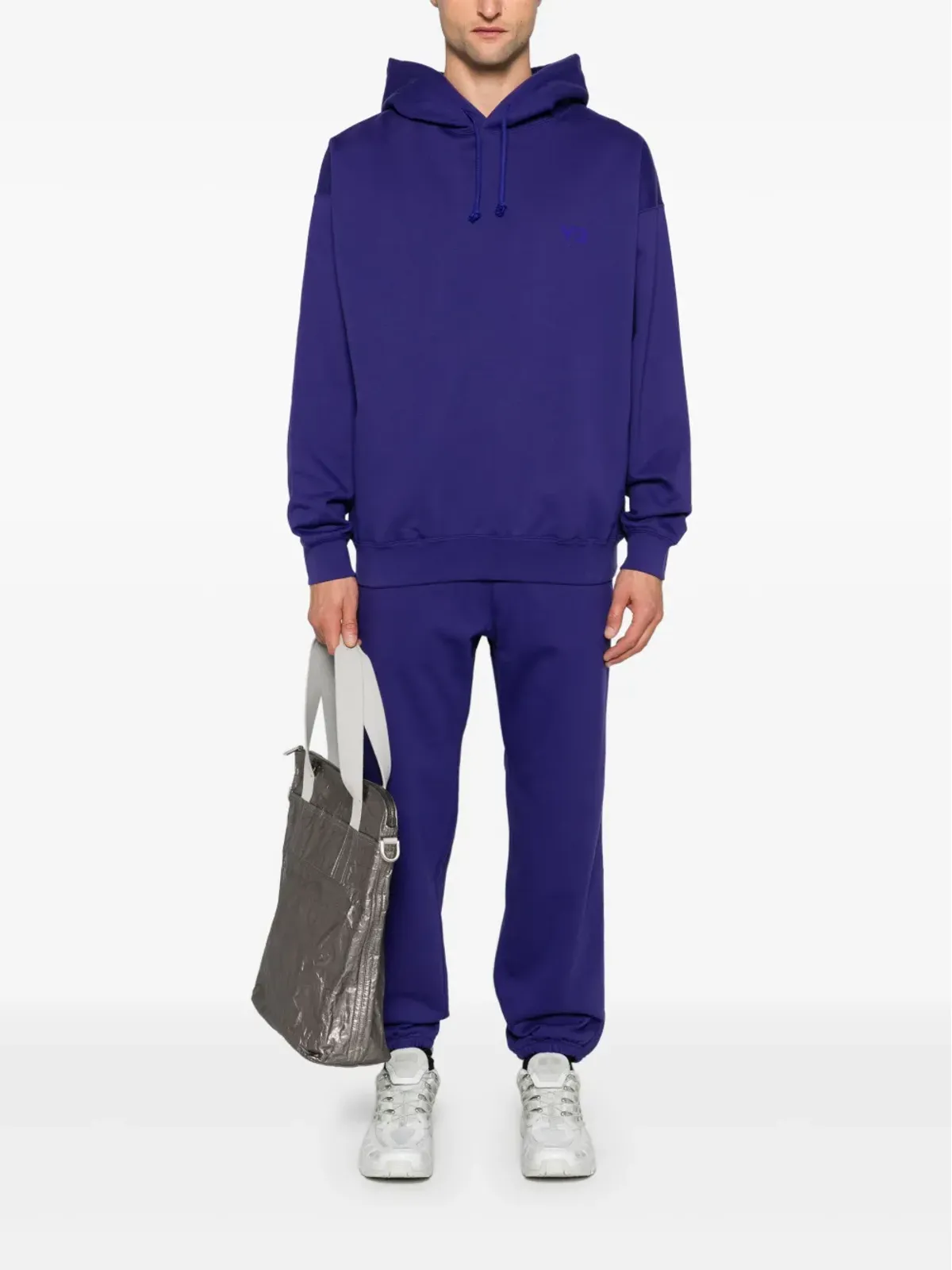 Y-3 Fl Tp トラックパンツ - パープル - 画像2