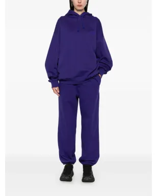 Y-3 Fl Tp トラックパンツ - パープル - サムネイル3