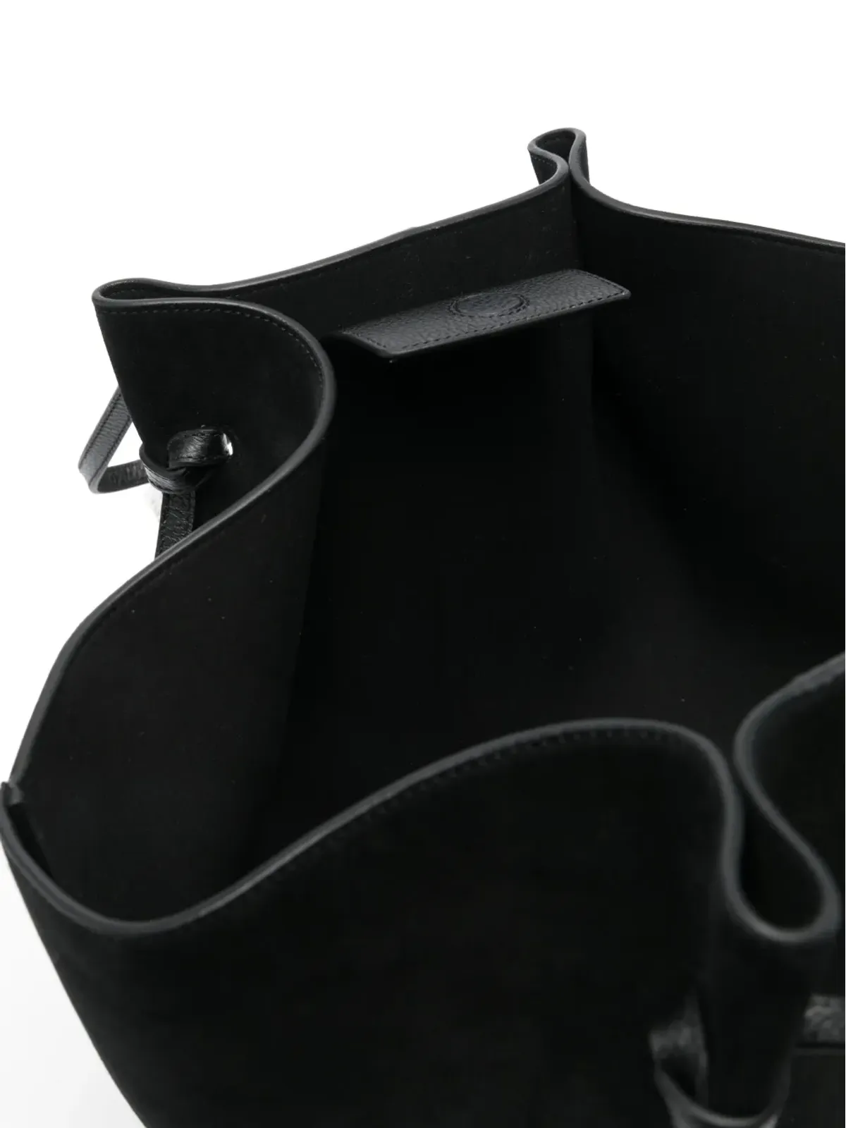 Yuzefi Mochi tote bag - Black - 画像5