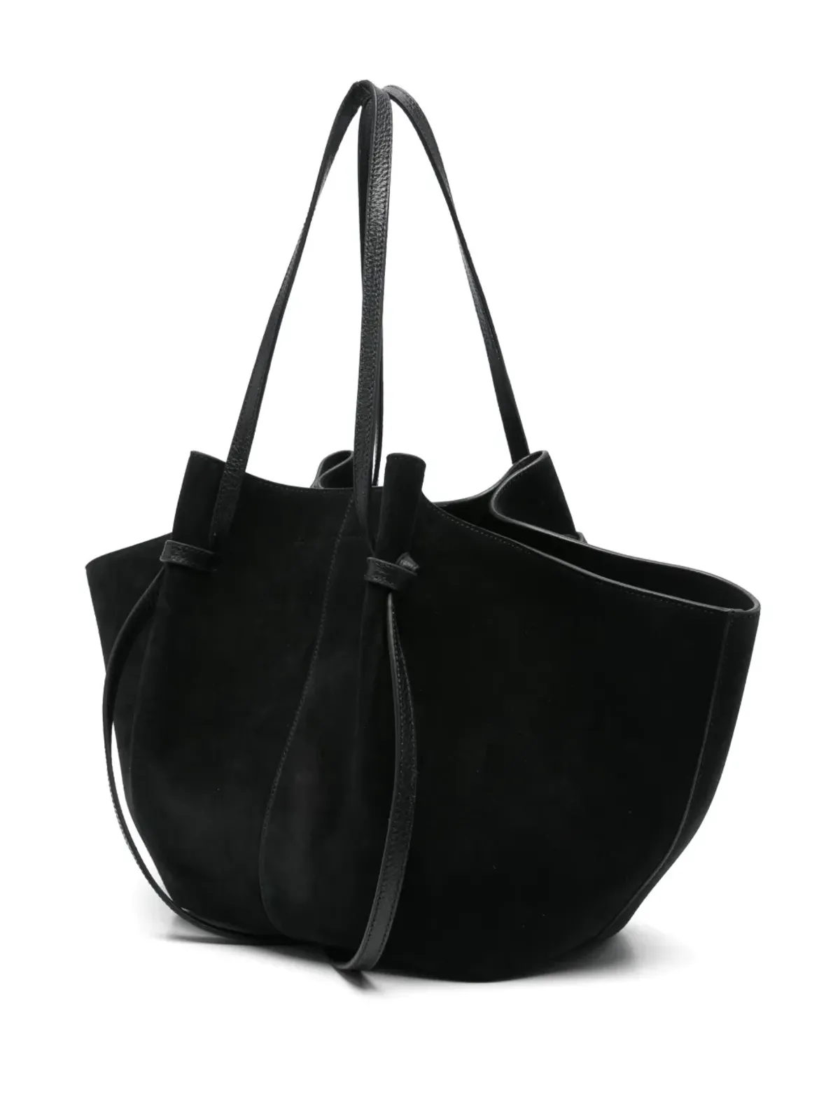 Yuzefi Mochi tote bag - Black - 画像3