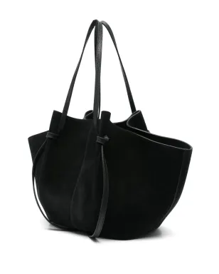 Yuzefi Mochi tote bag - Black - サムネイル3