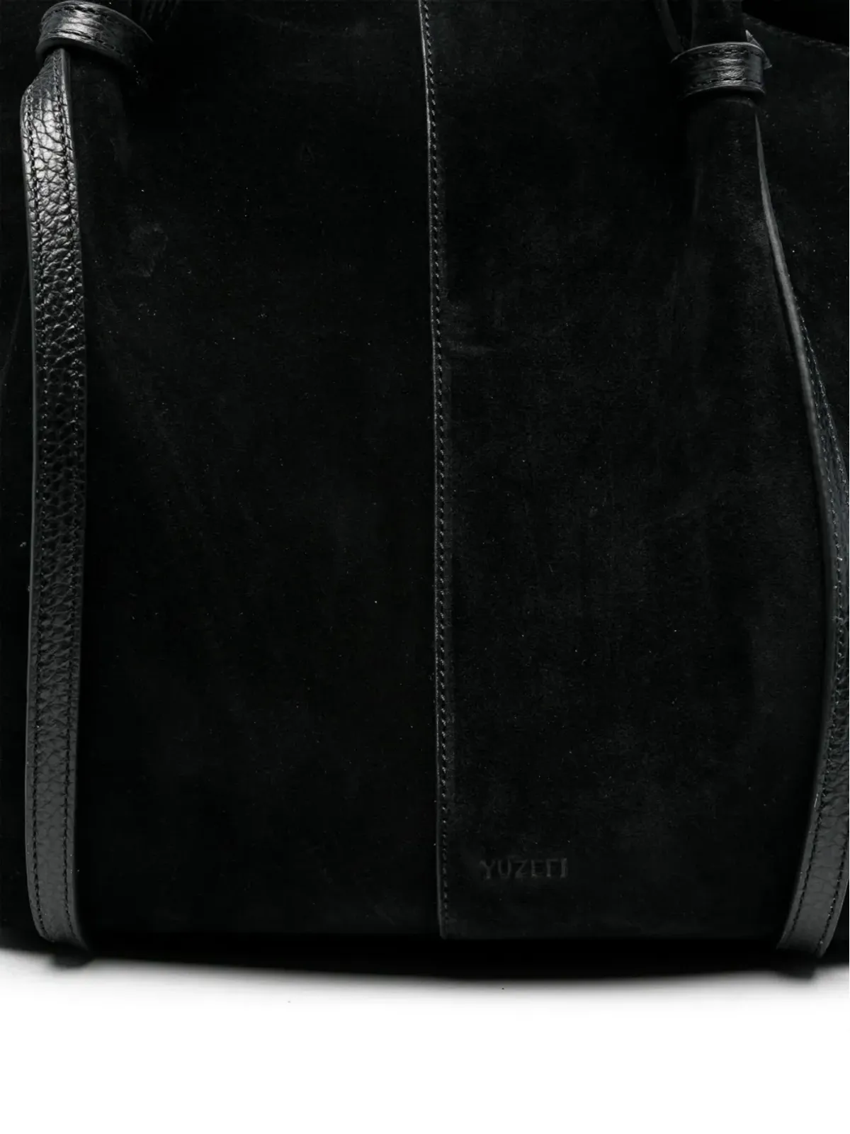 Yuzefi Mochi tote bag - Black - 画像4