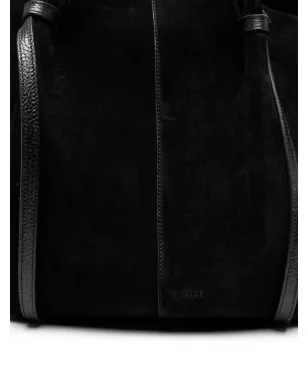 Yuzefi Mochi tote bag - Black - サムネイル4