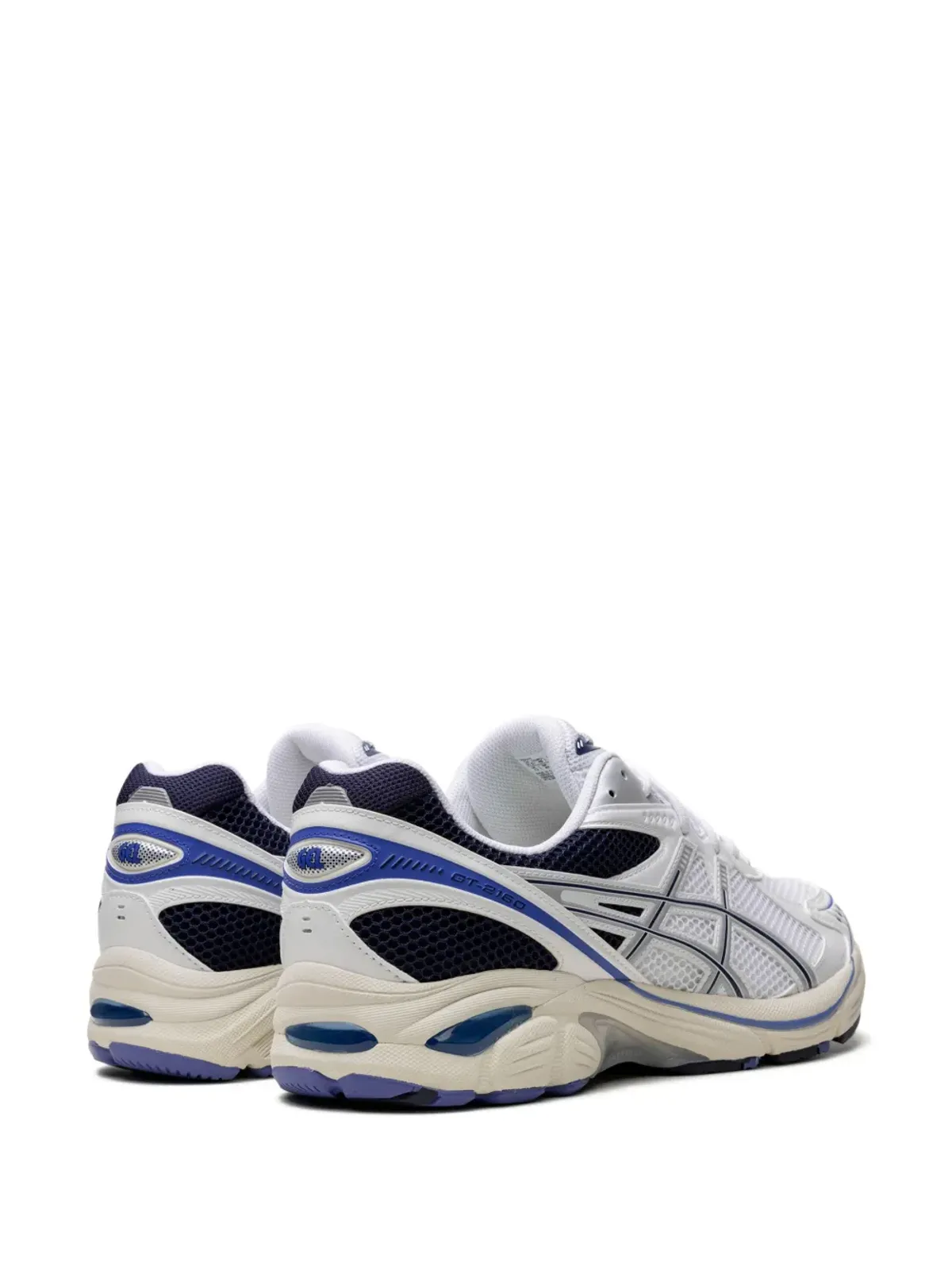 ASICS GT-2160 Piedmont Grey Blue スニーカー - 画像3