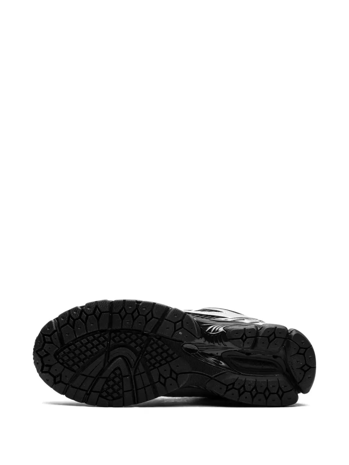 New Balance x The Basement 1906R ブラックシルバー スニーカー - 画像4