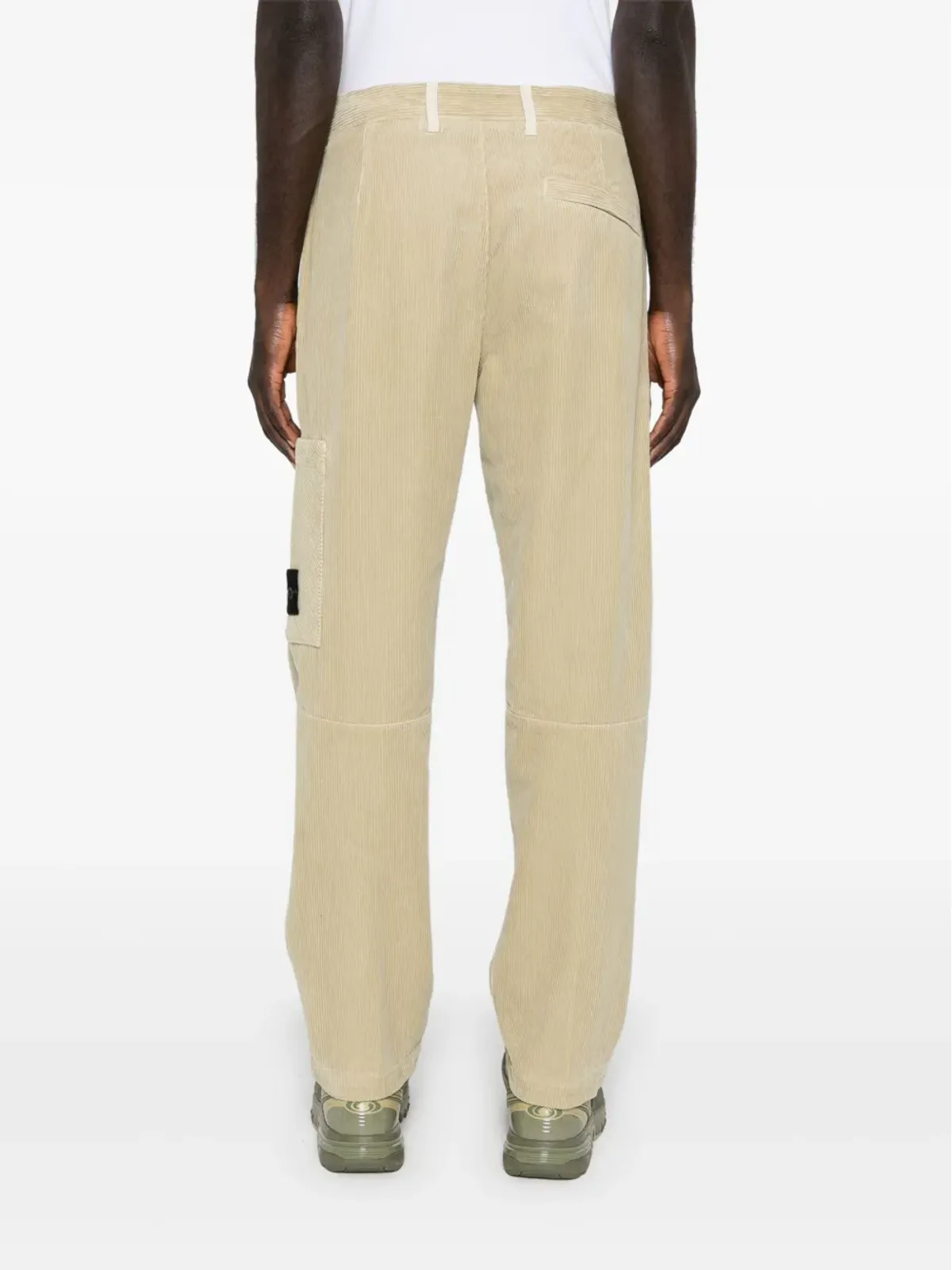 Stone Island コーデュロイパンツ - 画像4