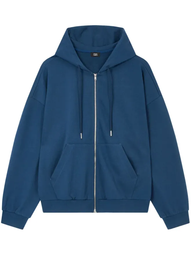 TOMBOY TOMBOY コットン ジップアップ パーカーの商品画像