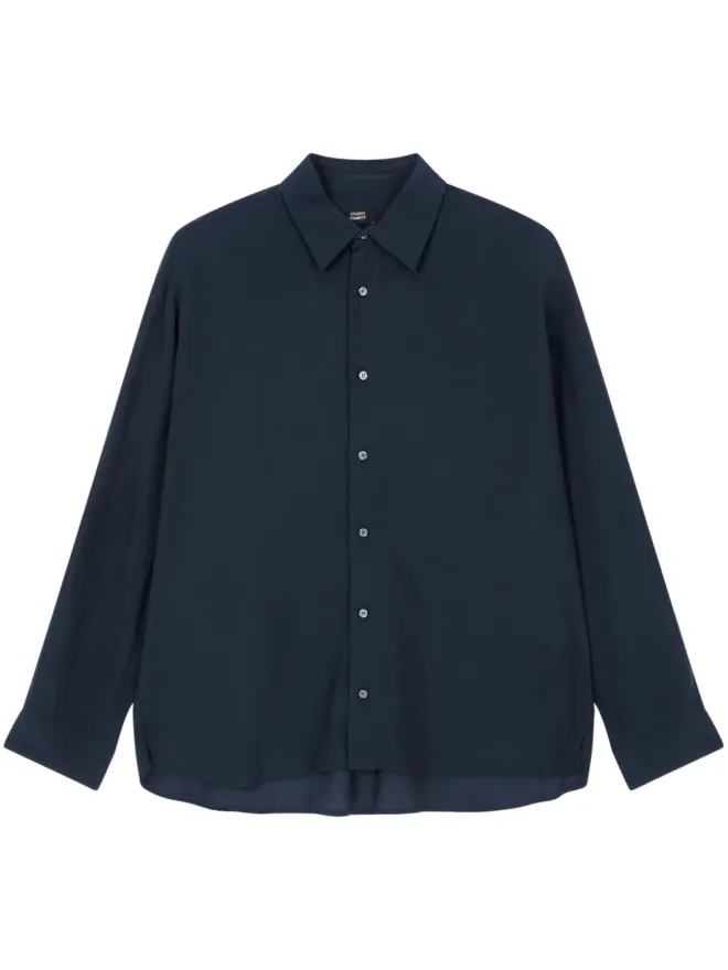 TOMBOY TOMBOY レーヨンシャツの商品画像