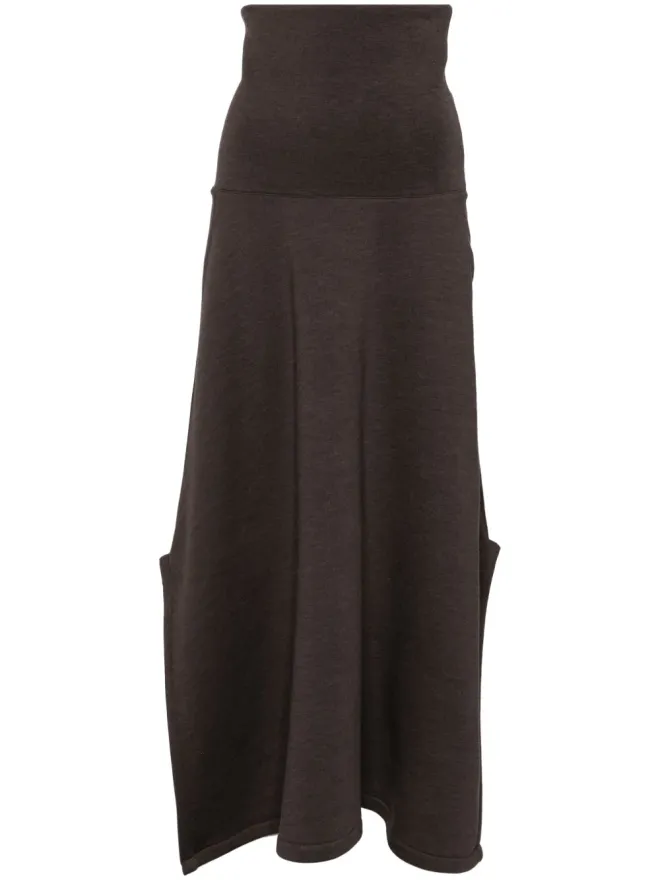 Lemaire LEMAIRE ハイライズ Aラインスカートの商品画像