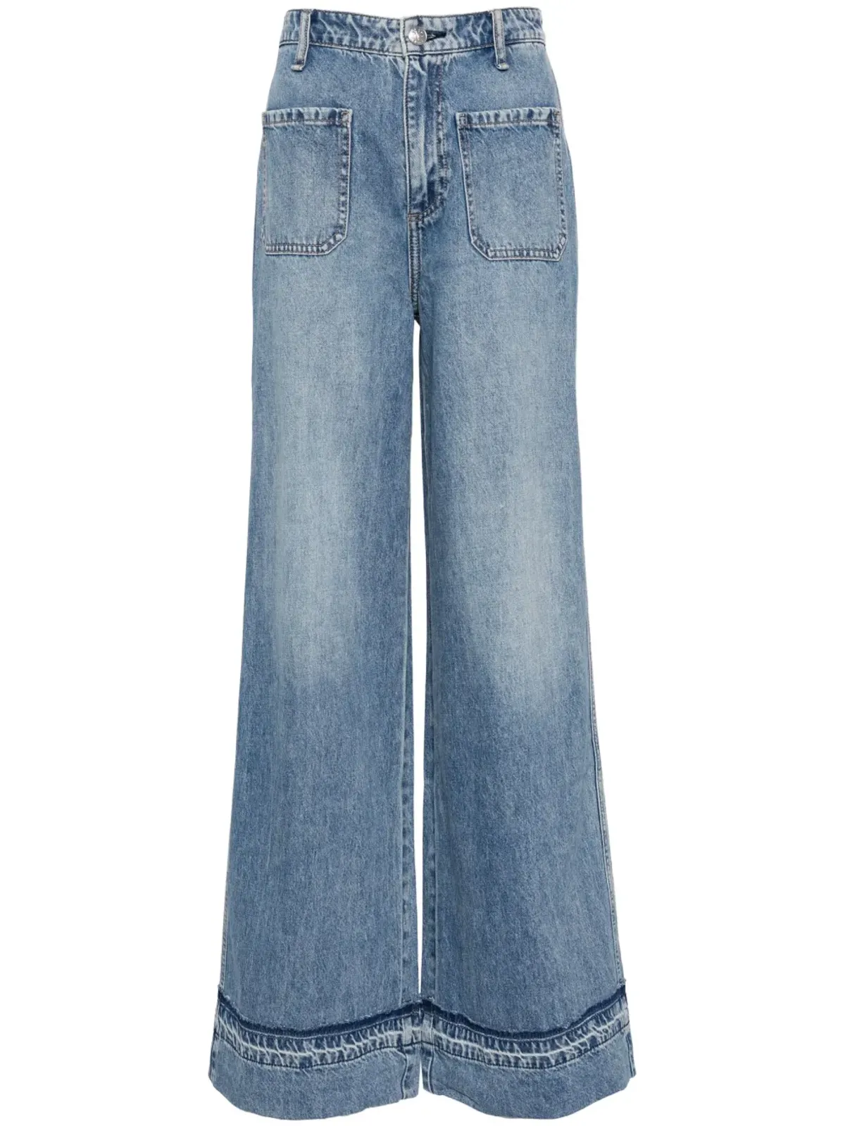 rag & bone マリナジーンズ - 画像1