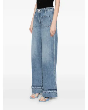rag & bone マリナジーンズ - サムネイル3