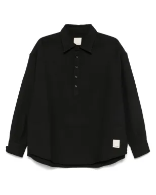 Emporio Armani ロングスリーブ ポロシャツ - サムネイル1