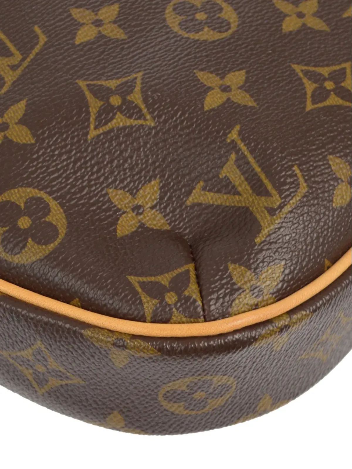 Louis Vuitton ビンテージ 2011 Odeon PM クロスボディ ショルダーバッグ - ブラウン - 画像5