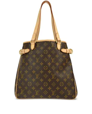 Louis Vuitton ビンテージ 2006 Batignolles トートバッグ - ブラウン - サムネイル1