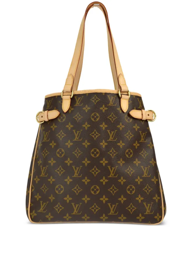 Louis Vuitton Pre-Owned Louis Vuitton ビンテージ 2006 Batignolles トートバッグ - ブラウンの商品画像