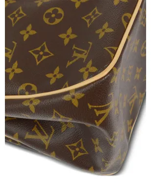 Louis Vuitton ビンテージ 2006 Batignolles トートバッグ - ブラウン - サムネイル5