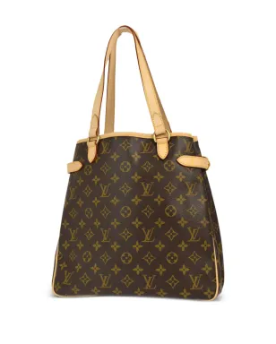 Louis Vuitton ビンテージ 2006 Batignolles トートバッグ - ブラウン - サムネイル2