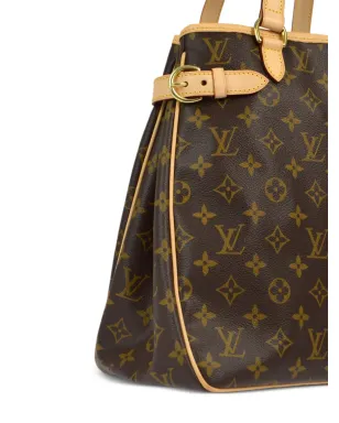 Louis Vuitton ビンテージ 2006 Batignolles トートバッグ - ブラウン - サムネイル3