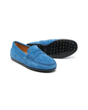 Tod's Kids シティ・ゴミーノ ローファー - サムネイル2