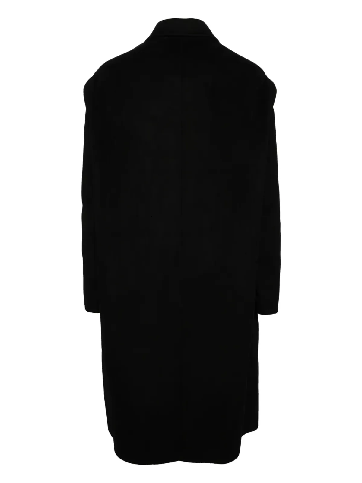 Attachment シングルブレストコート - 画像2