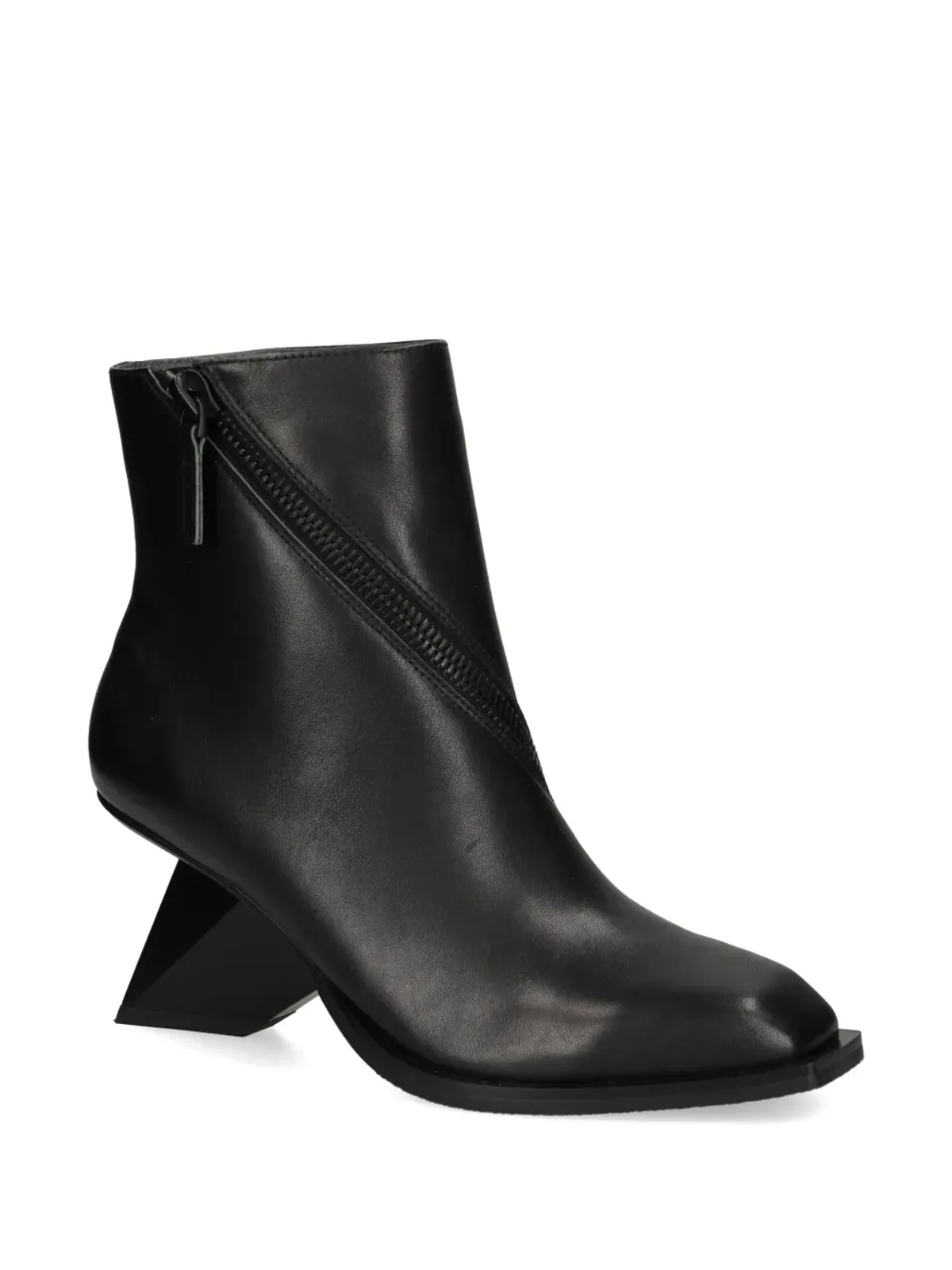 United Nude 70mm Rockit Zip ブーツ - ブラック - 画像2