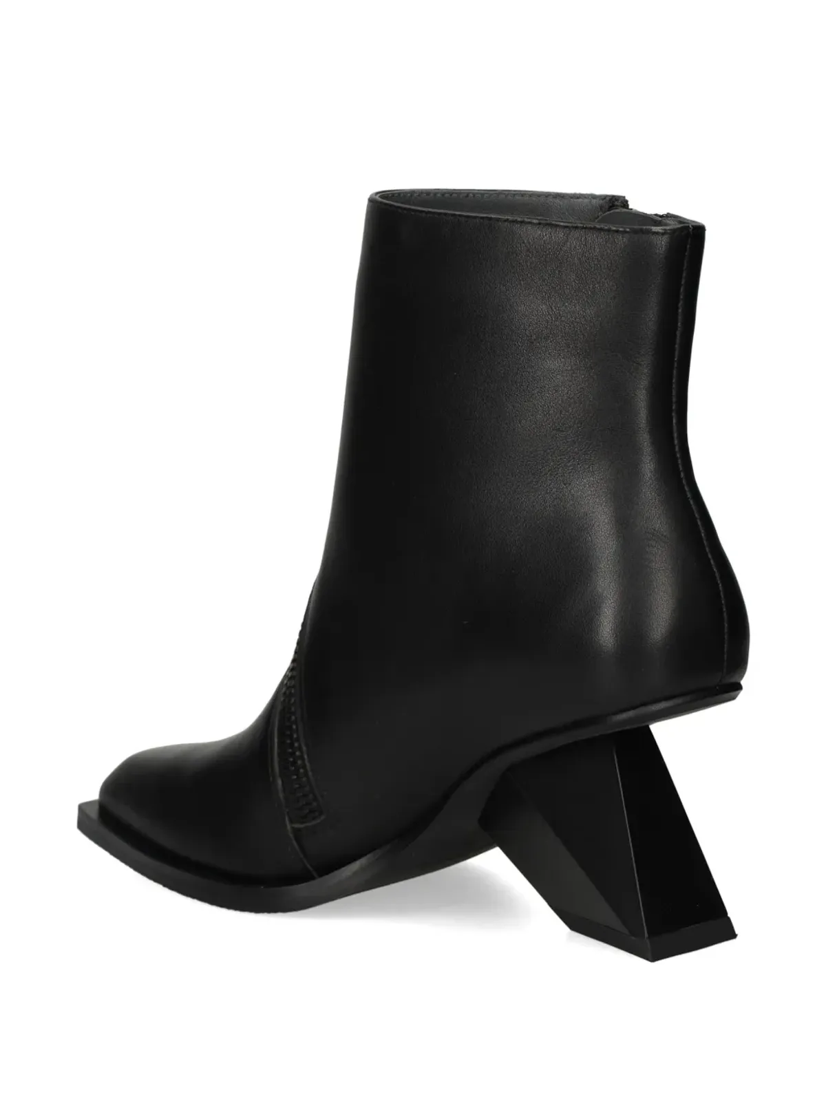 United Nude 70mm Rockit Zip ブーツ - ブラック - 画像3