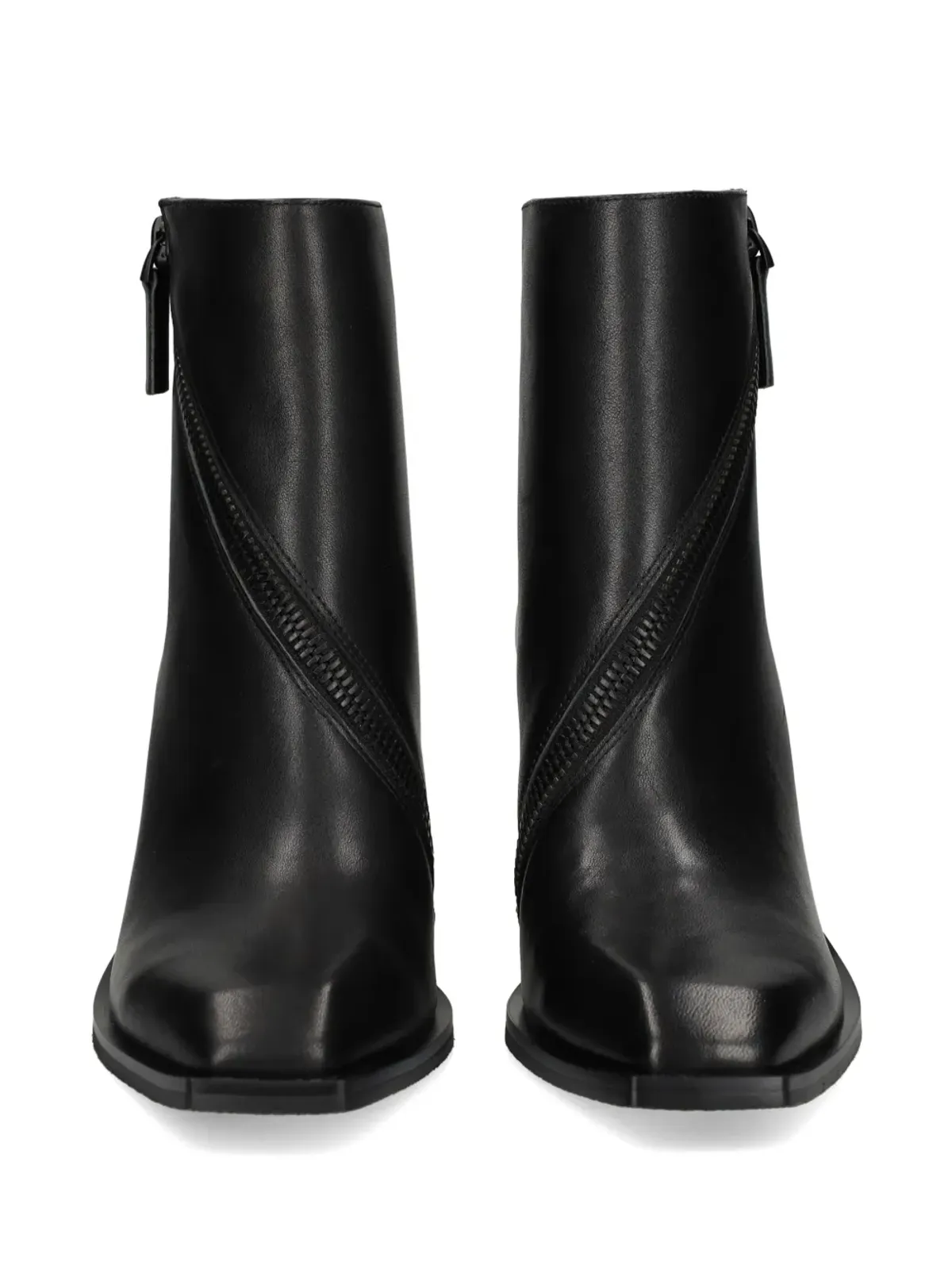 United Nude 70mm Rockit Zip ブーツ - ブラック - 画像4