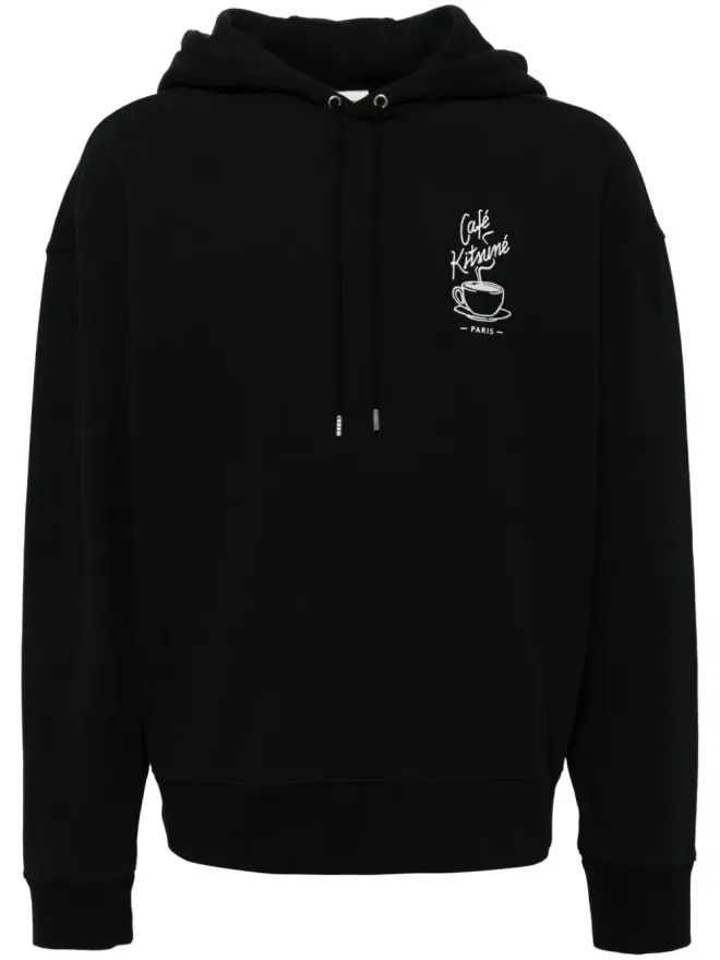 CAFÉ KITSUNÉ CAFÉ KITSUNÉ コーヒーカップ パーカーの商品画像