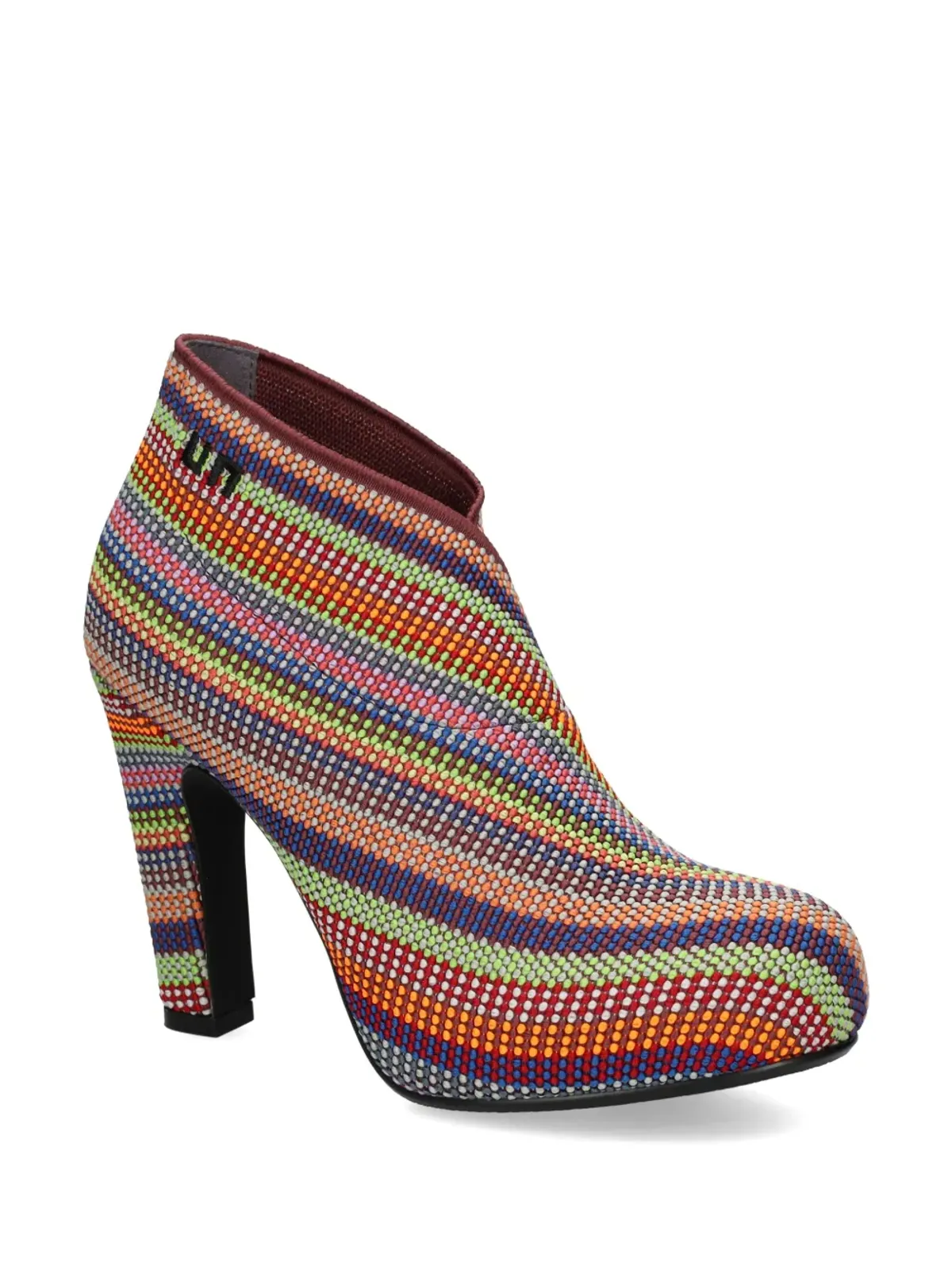 United Nude 100mm Fold Hi II パンプス - 画像2