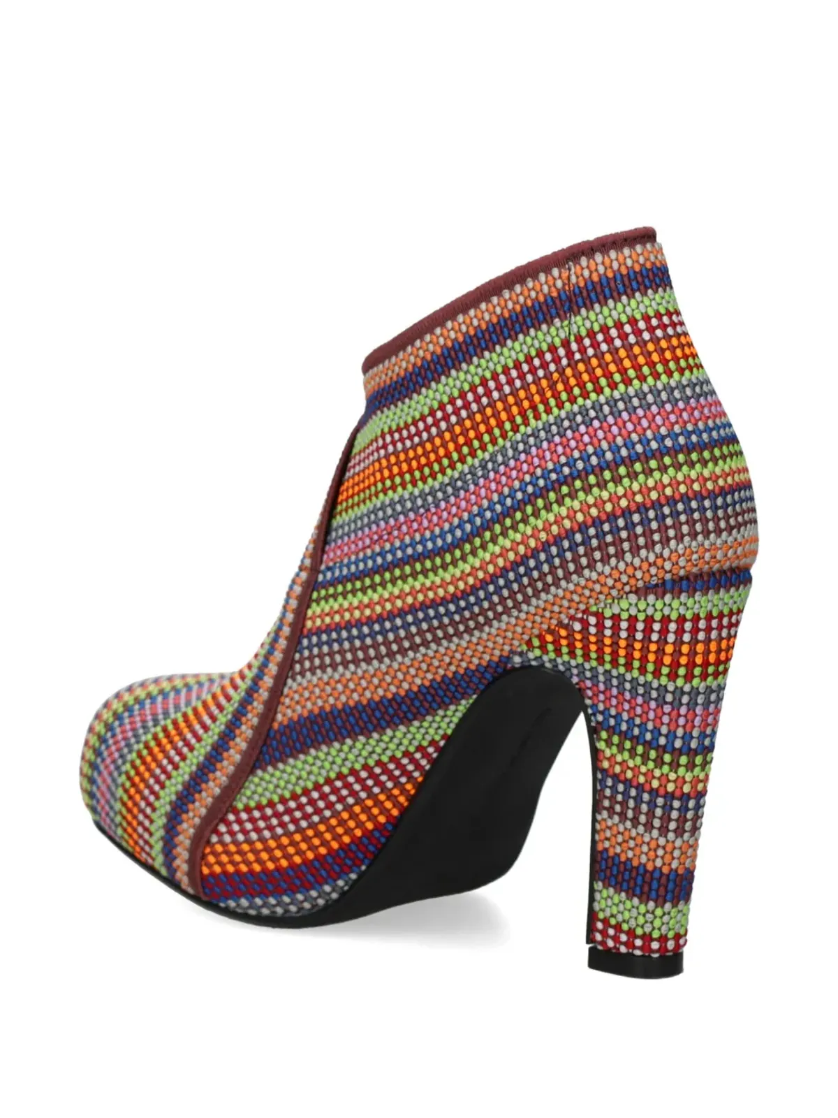 United Nude 100mm Fold Hi II パンプス - 画像3