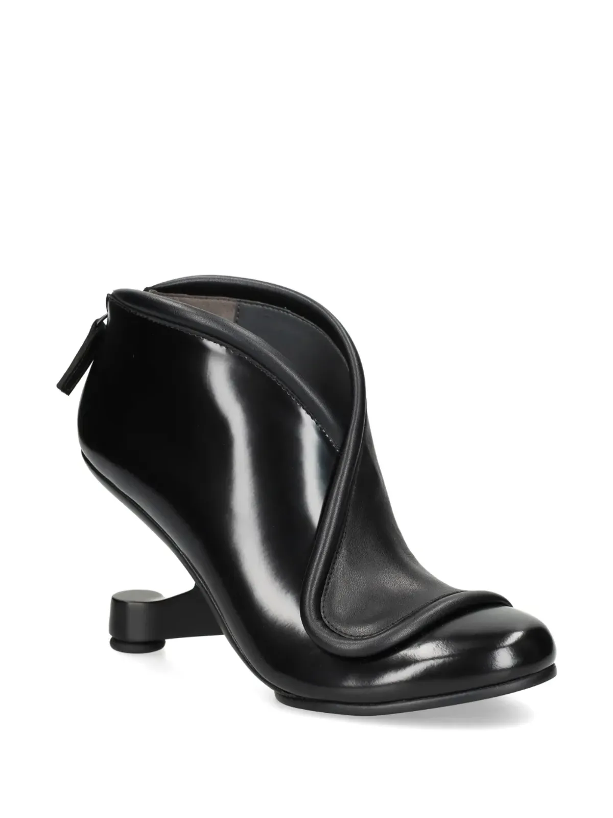 United Nude Eamz Collar ブーツ - 画像2