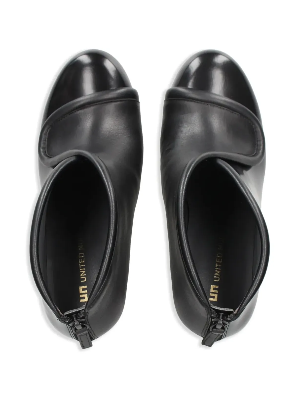 United Nude Eamz Collar ブーツ - 画像4