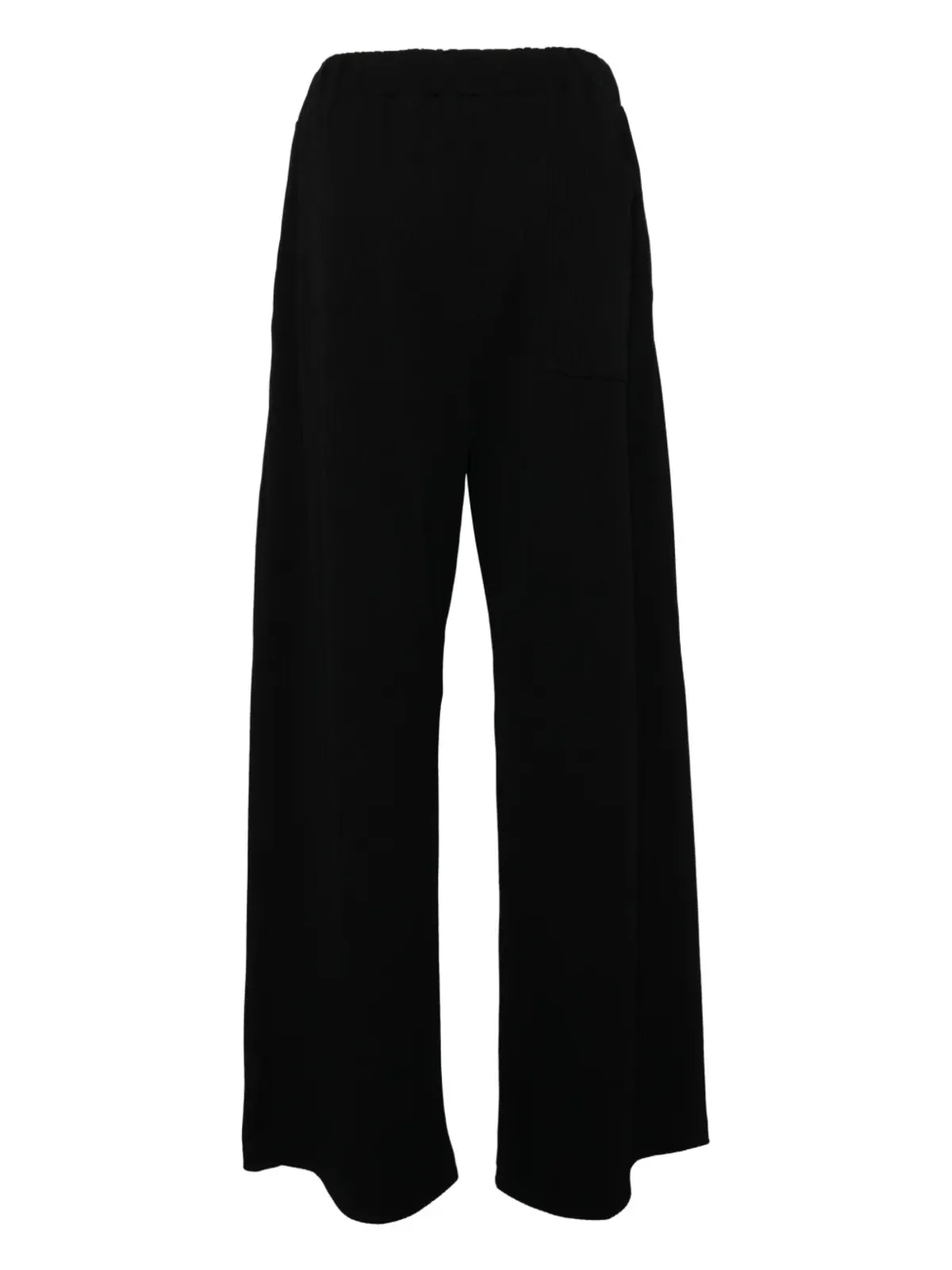 Attachment プリーツ入りルーズフィットパンツ - 画像2
