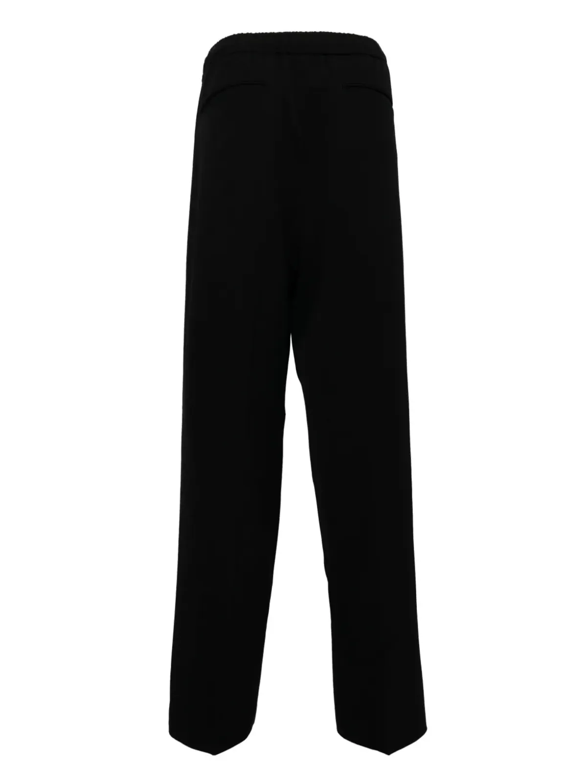 Attachment ドローストリングパンツ - ブラック - 画像2