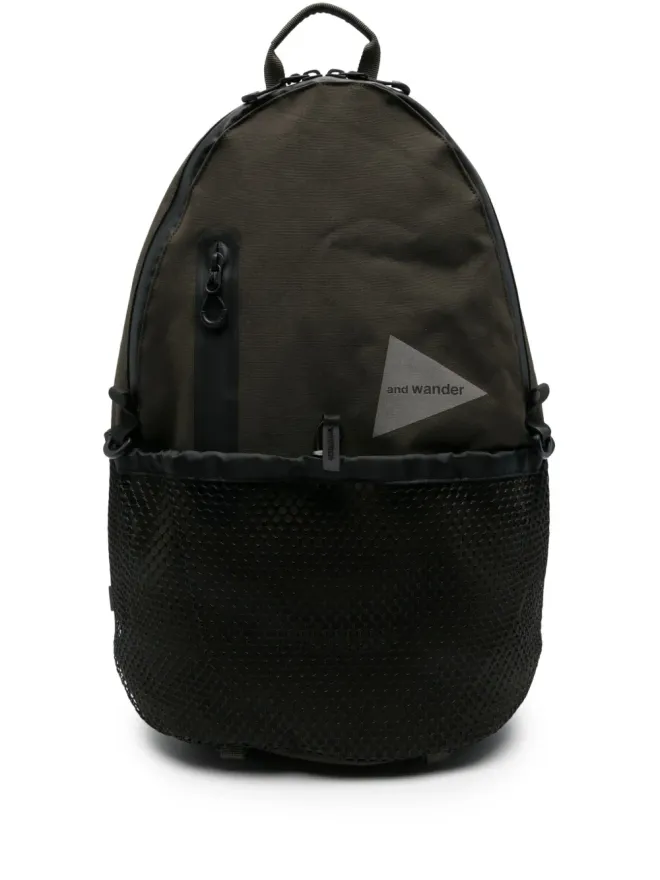 and wander and Wander PE/CO 20L バックパックの商品画像