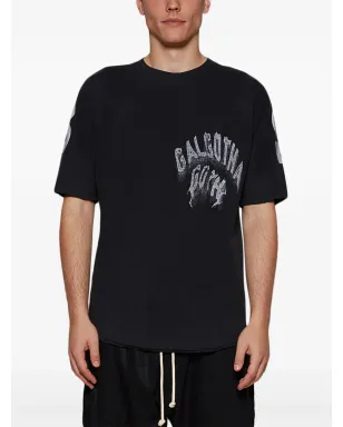 RRR123 Galgotha Goth Tシャツ - サムネイル3