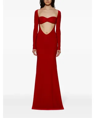 The New Arrivals Ilkyaz Ozel Lilaea dress - サムネイル3