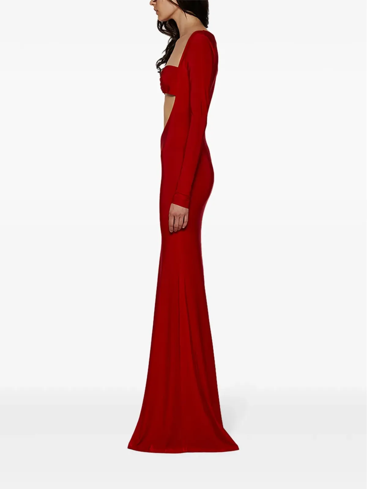 The New Arrivals Ilkyaz Ozel Lilaea dress - 画像4