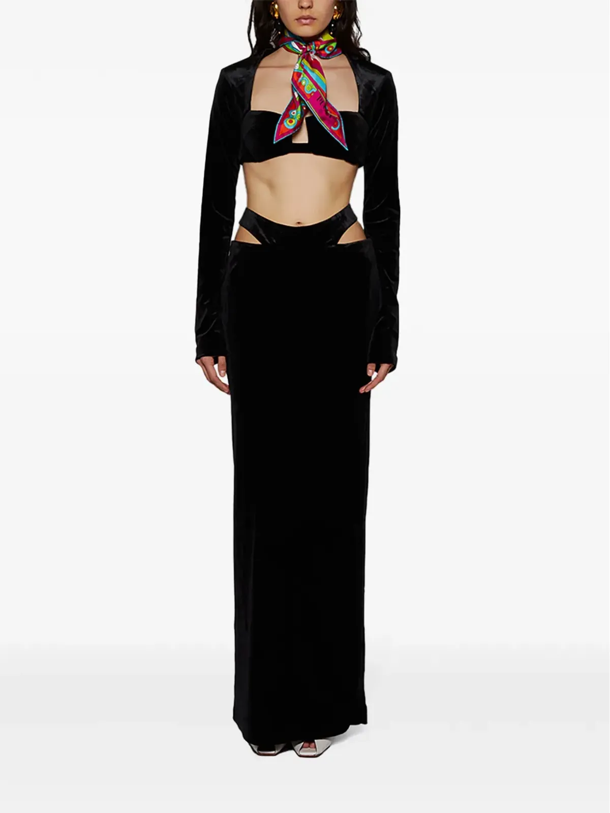 The New Arrivals Ilkyaz Ozel Diaトップス - 画像2