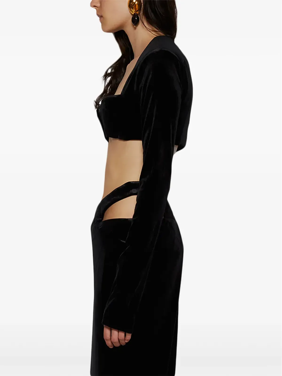 The New Arrivals Ilkyaz Ozel Diaトップス - 画像4