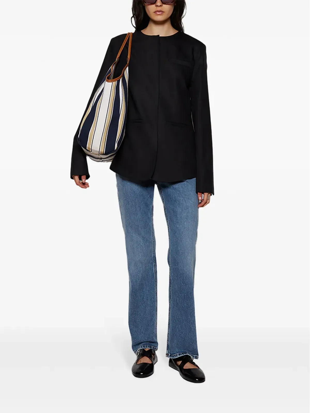 LouLou de Saison Lavena blazer - 画像2