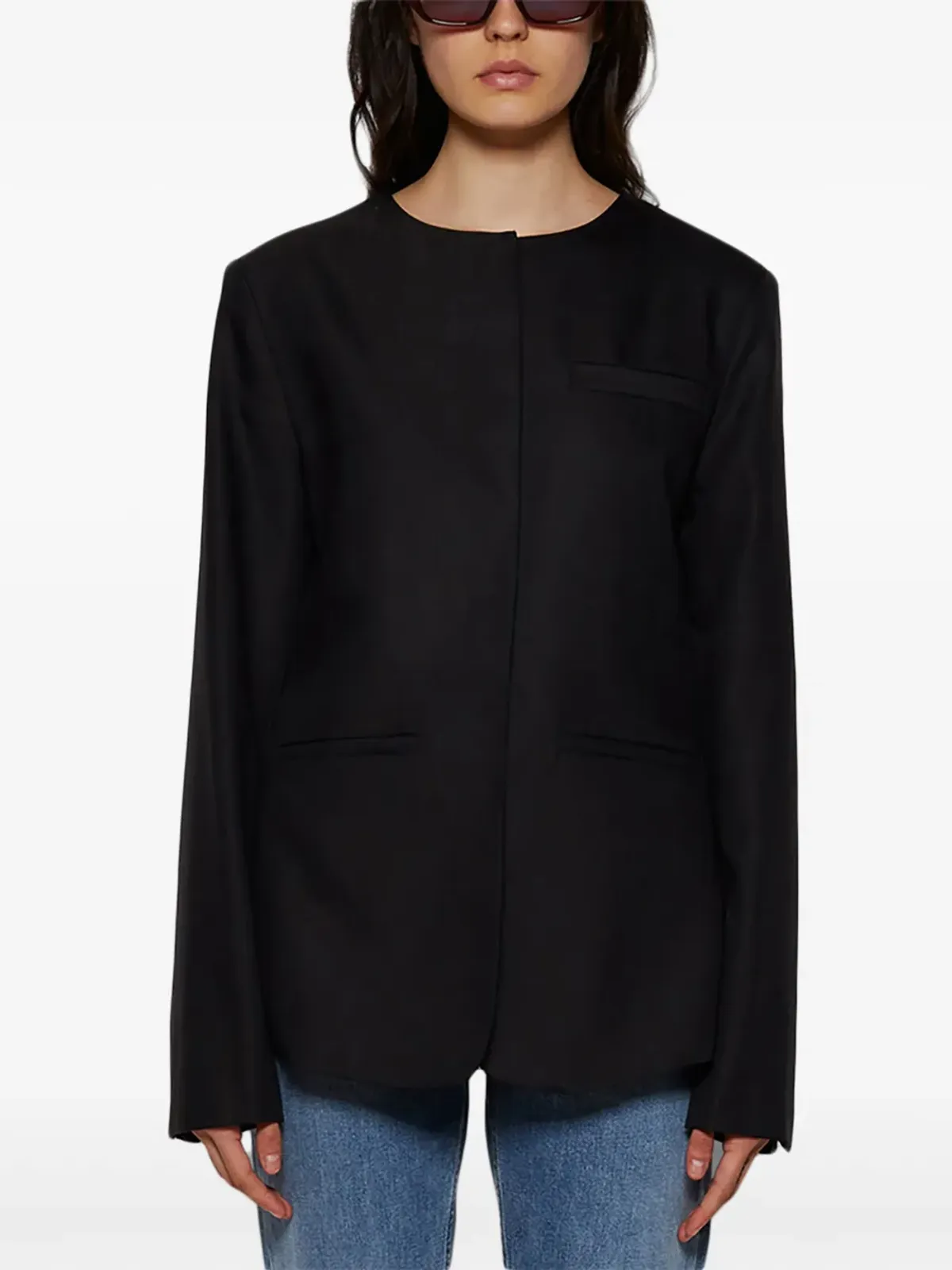 LouLou de Saison Lavena blazer - 画像3