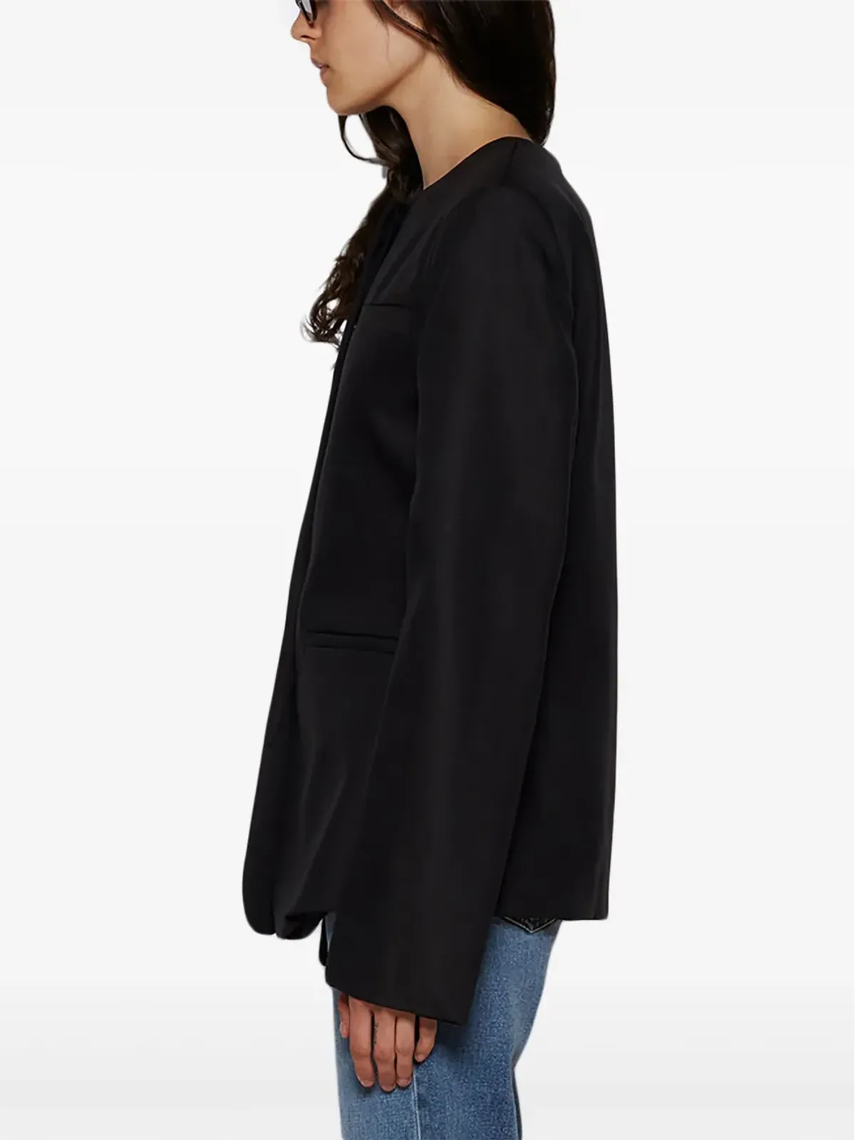 LouLou de Saison Lavena blazer - 画像4