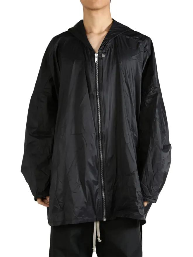Rick Owens DRKSHDW Rick Owens DRKSHDW ピーター ジャケット ブラックの商品画像